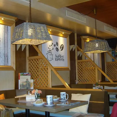 Cafe'- Wurfl-rammer Maison d'hôtes