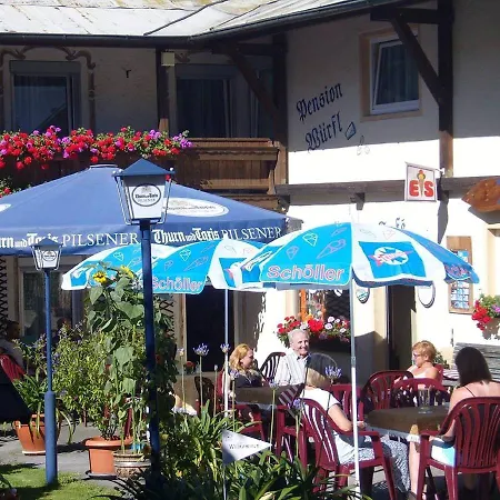 Cafe'- Wurfl-rammer Guest house Wegscheid